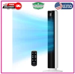 Levoit 36 Tower Fan - Quiet Bladeless With Remote & Smart Sensor. Fixed Price $70.90.