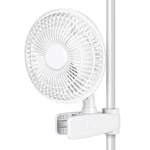 Simple Deluxe 6-INCH Clip Fan Grow Tent, Adjustable 90 15W, 2-SPEEDS, 1-PACK. Fixed Price $38.57.