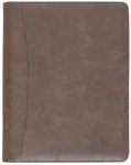 Fan&ran Zipper Planner Undated Starter Set - Simulated Leather 5.5"X8.5". Fixed Price $74.12.
