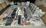 6 Light, 30-PLANT Grow Room Setup, With All Equipment Needed Turnkey. Fixed Price $6000.00.