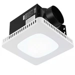 Skyshalo Bathroom Exhaust Fan 80 Cfm Ceiling No Cut Installation Quiet 33 Db. Fixed Price $55.00.