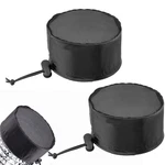 2 Pcs Grow Tents Vent - 6" Dustproof Duct Filter Covers With Elast.... Fixed Price $17.21.
