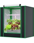 Small Vivosun Tent For Aerogarden Hydroponics Growing System. Fixed Price $29.99.