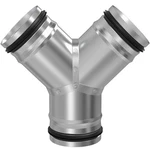 4" Duct Splitter For Exhaust Fan Dryer Vent Hose 3 Way Connector, Y.... Fixed Price $39.25.