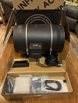 Cloudline Inline Booster Duct Fan Cooling Vent Exhaust Grow Tent AICLT10. Fixed Price $240.00.