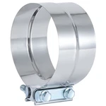 Vitonsbay 3.5 Exhaust CLAMP,3 1/2 Lap Joint Inch, Pcs. Fixed Price $25.99.