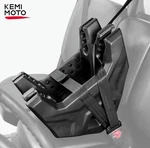 Utv Hunting Tool Holder Cab Seat Rack Can-am Polaris Pioneer Uforce. Fixed Price $98.99.