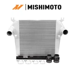 Mishimoto Upgraded Silver Intercooler Kit For 10-12 Ram 2500/3500 6.7L Cummins. Fixed Price $1565.95.