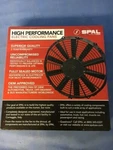 ***lowest Price Offers On Spal 30101522 Puller Fan 12" Medium Profile. Fixed Price $129.91.
