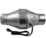 Tjernlund Product DBM4 Booster Fan For Flex Metal 100 Cf. Fixed Price $79.99.