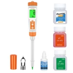 Smart Ph Meter For Food - Digital Tester With All Accessories Yinmik Lab.... Fixed Price $95.04.