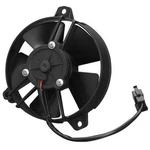 Spal Low Profile Fans: VA31-A101-46A * 5.2"P/12V/SUM. Fixed Price $81.57.