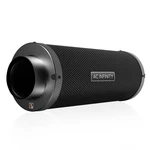 Infinity Duct Carbon AC-DCF8 With Accessories And Prefilters. Fixed Price $99.00.