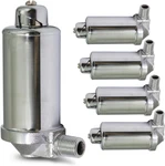 Midline 6J3I5-5 Steam Radiator Air Vent; Heat Regulator Valve; Angle Adjus. Fixed Price $61.89.