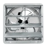 16'' Shutter Exhaust Fan, High-speed 2000 Cfm, Aluminum Wall Mount Attic Wit. Fixed Price $92.96.
