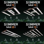 Spider Farmer Series Led Grow Plant Lighting Full Spectrum Hydroponics. Fixed Price $37.99.