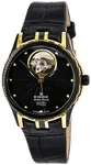Edox Grand Ocean Open Heart 85012-357JN-NID Womens Mechanical Watch. Fixed Price $1186.40.