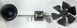 1/3 Hp 115 Volt 1625 Rpm 2-SPEED Coleman 1468-3069 Rv Air Conditioner Motor. Fixed Price $149.00.