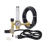CO2 Regulator Emitter System For Grow Room Tent Garden House Aquarium 4 .... Fixed Price $238.06.