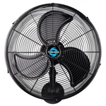 Tornado Inch Pro Series High Velocity Oscillating 20", Black. Fixed Price $197.77.
