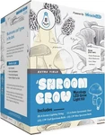 Miracle Led Indoor Grow Light Kit For Oyster, Shiitake Mushrooms (8-PACK). Fixed Price $59.99.