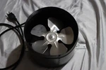 8 Inch Inline Duct Hvac Exhaust Blower Fan.. Fixed Price $25.00.