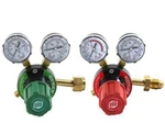 Oxygen And Acetylene Regulators Combo - V350 Series. Fixed Price $120.00.
