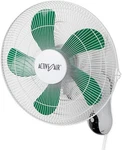 Active Air ACF16 Inch 3-SPEED Wall-mountable 90-DEGREE Oscillating Hydroponic. Fixed Price $94.58.