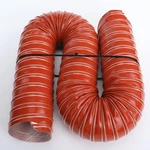 Ac Performance 3" Id Automotive Silicone Flexible Brake 3, 3.3 Ft (1M), Red. Fixed Price $55.57.