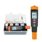 Elitech PHM-230 Professional Meter Pen Tester Water Hydroponics Pool Aquarium. Fixed Price $49.99.