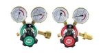 Oxygen And Acetylene Regulators Combo - 25HX Series +. Fixed Price $193.74.