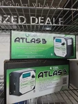 Titan Controls Atlas 3 Day/night CO2 Monitor Controller - Ppm Photocell. Fixed Price $380.00.