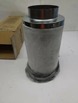 Vivosun Filter Type 6"X18" Sku: 306143-0616 R9. Fixed Price $28.00.