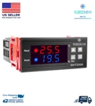SHT2000 Temperature Humidity Hygrometer Thermostat AC110V-220V Sensor Controller. Fixed Price $24.99.