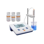 Instruments,lab Benchtop Ph Meter KIT,1-2POINTS Auto CALIBRATION,0.01 Accu.... Fixed Price $254.93.