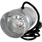 Suncourt 65 To 80 Cfm In. In-line Duct Air Booster Fan DB204C. Fixed Price $41.59.