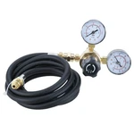 Luckyhigh Argon CO2 Regulators Gauges Gas Welding CGA580 With.... Fixed Price $42.99.
