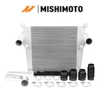 Mishimoto Upgraded Silver Intercooler Kit W/ Pipes For 10-12 Ram 6.7L Cummins. Fixed Price $1891.95.