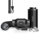 Air Filtration Kit 6 Cloudline Lite Inline Fan And Carbon Filter Combo, Coo.... Fixed Price $313.24.