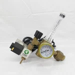 Titan Controls CO2 Regulator For Greenhouse Hydroponics Pressure Adjustment Unit. Fixed Price $47.49.
