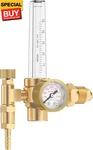 ARGON/CO2 Mig Tig Flow Meter Gas Regulator Gauge Welding (ARG-2). Fixed Price $37.11.