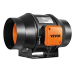 Inline Duct Fan, Hydroponics 412. Fixed Price $100.47.