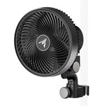 Infinity Cloudray Air Circulation Fan Black (AC-CCA6). Fixed Price $50.00.