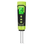Digital Soil Moisture Meter,direct METER,3 In 1 Hygrometer Ec.... Fixed Price $42.99.