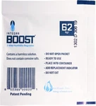 Integra Boost 8G Humidiccant Bulk 62% (50/PACK) 2-WAY Humidity Control Packs. Fixed Price $72.94.