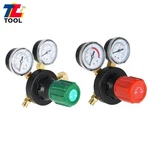 2PCS V350 Series - Oxygen And Acetylene Regulators Combo Welding Gauges. Fixed Price $65.81.