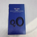 Trolmaster ECS-2 RJ12 To 3.5MM Jack Converter Cable Set 4FT Adapter For Hydro X. Fixed Price $35.00.