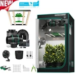 Mars Hydro FC3000 Evo Led Grow Light Smart Tent KIT+100X100CM App/wifi. Fixed Price $469.99.