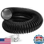 12" Aluminum Ducting Dryer Vent Hose 3-LAYER Heavy-duty Flexible Exhaust. Fixed Price $38.56.