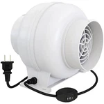 Artibear 3.5 Inch 168 Cfm Inline Duct Ventilation Fan With 2 Speed Controller.... Fixed Price $36.49.